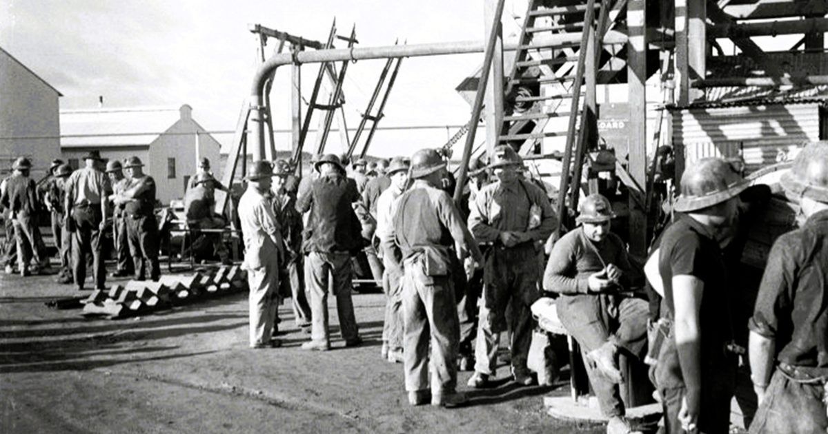 Australian immigration history