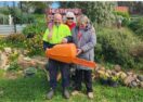 Chainsaw safety for beginners