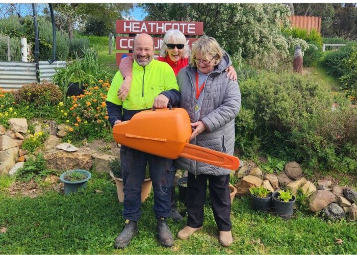 Chainsaw safety for beginners