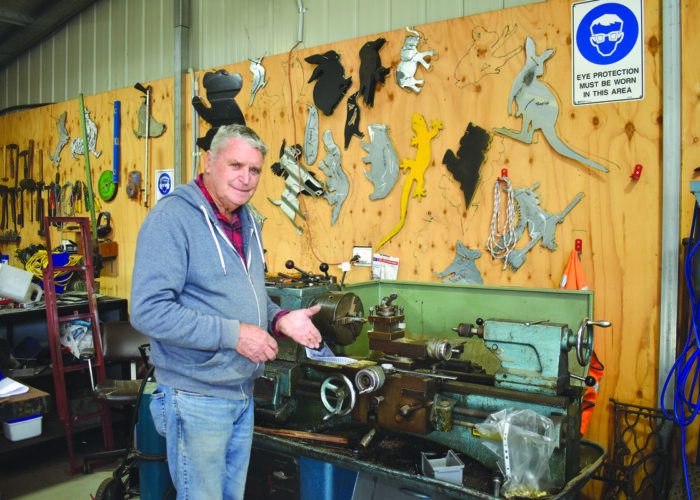 Heathcote Men's Shed