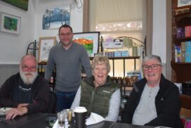 Coffee with councillor