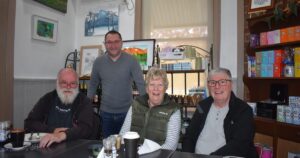Coffee with councillor