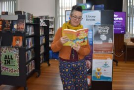 Heathcote library books