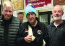 Binney Memorial Triples