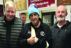 Binney Memorial Triples