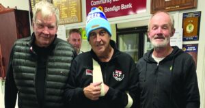 Binney Memorial Triples
