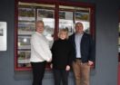 Real estate agency merger