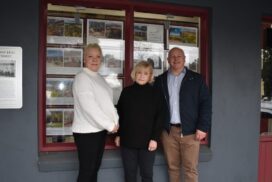 Real estate agency merger