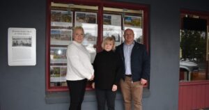 Real estate agency merger