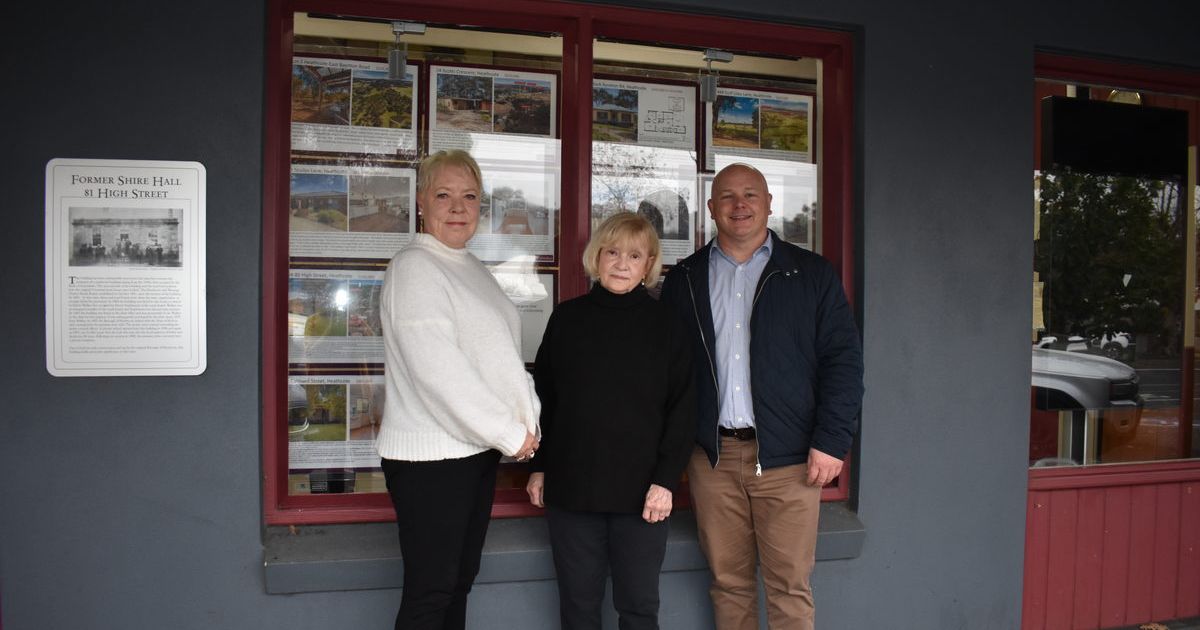 Real estate agency merger