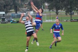 Colbinabbin vs North Bendigo