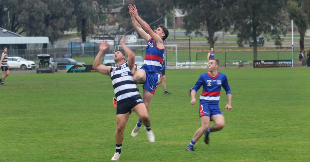 Colbinabbin vs North Bendigo