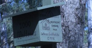 Box-Ironbark forests