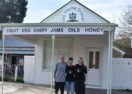 Heathcote grocery store
