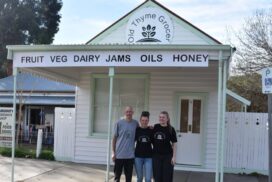 Heathcote grocery store