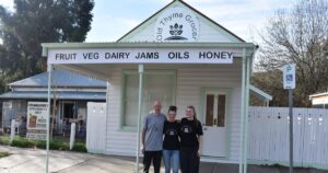 Heathcote grocery store