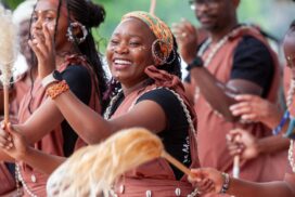 Bendigo African Festival