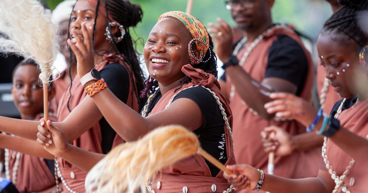 Bendigo African Festival