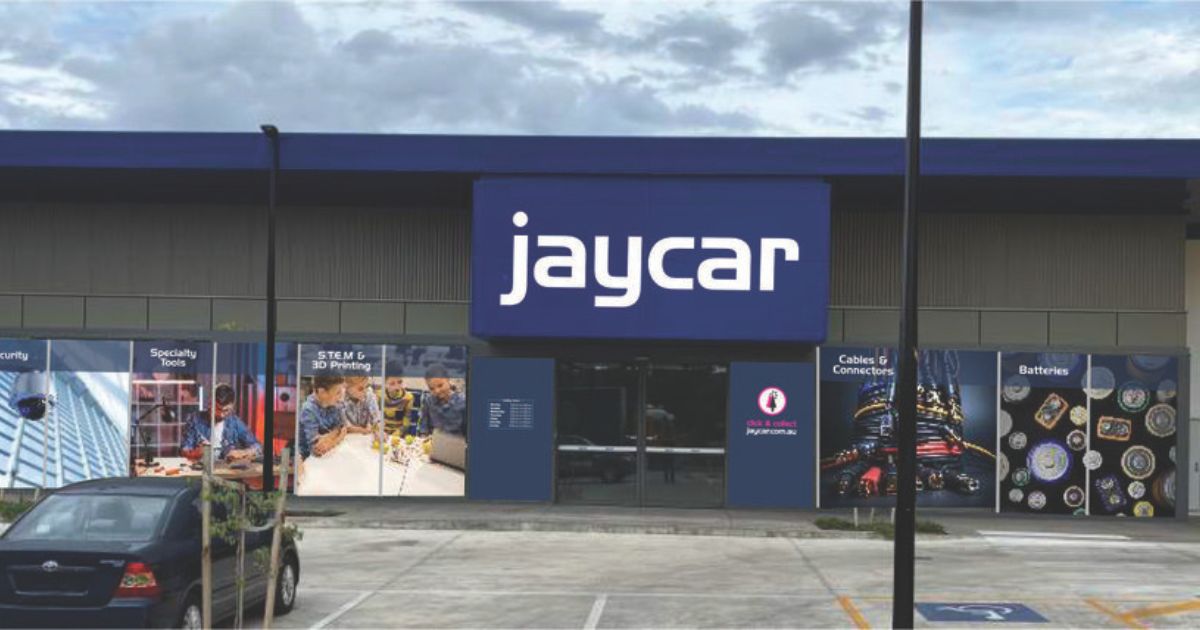 Jaycar Electronics Bendigo