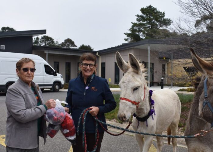 Aged care special guests