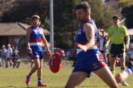 Heathcote vs North Bendigo