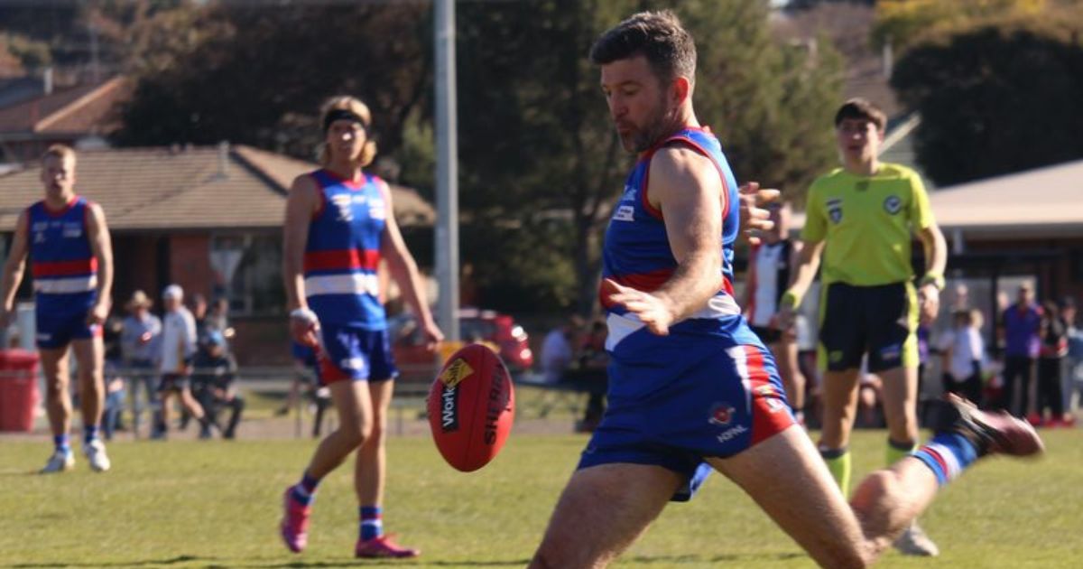 Heathcote vs North Bendigo