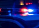 Police investigate a fatal Heathcote collision on McIvor Highway.