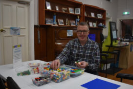 holiday library school