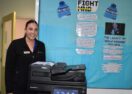 MND research fundraising