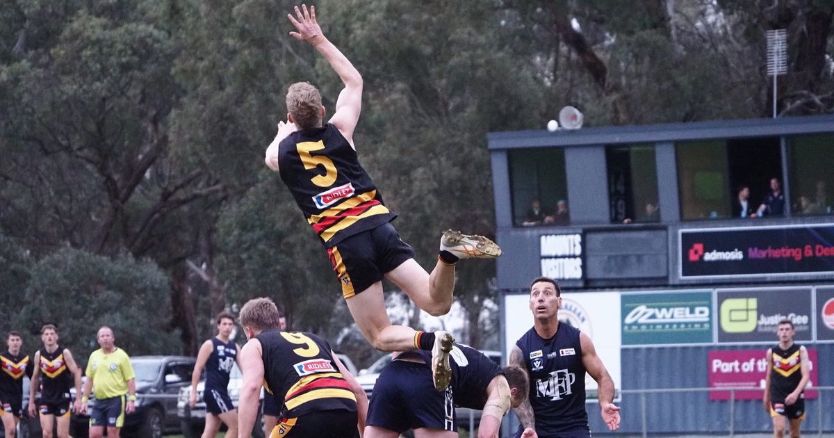 Leitchville Gunbower vs LBU
