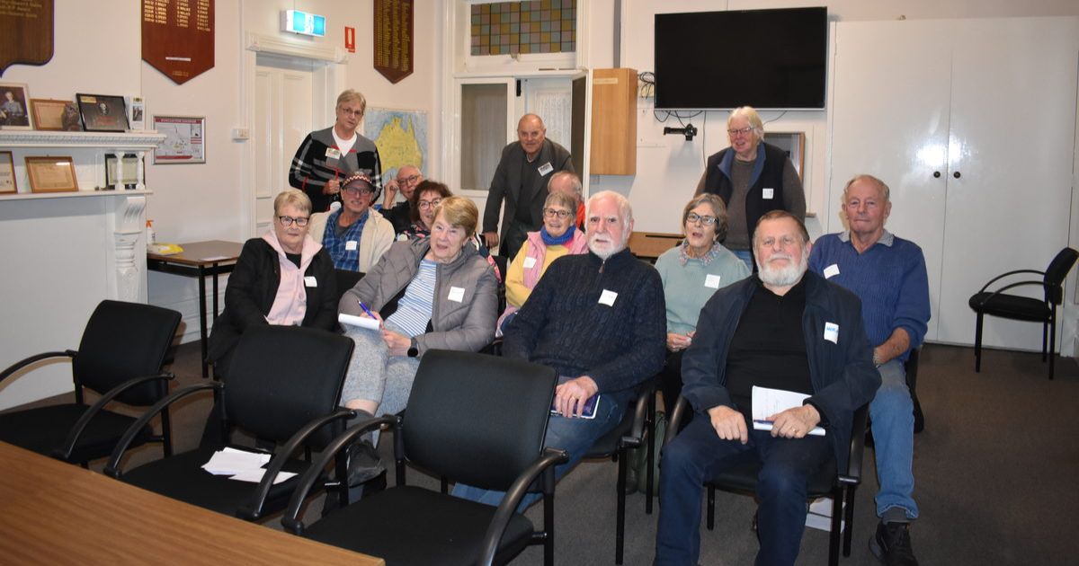 Heathcote 175th anniversary