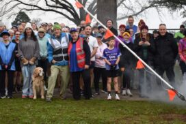 McIvor Creek Trail parkrun