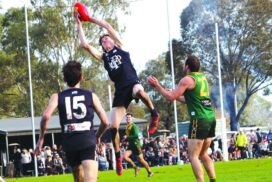 Heathcote DFNL ladder clash