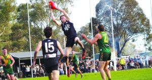Heathcote DFNL ladder clash