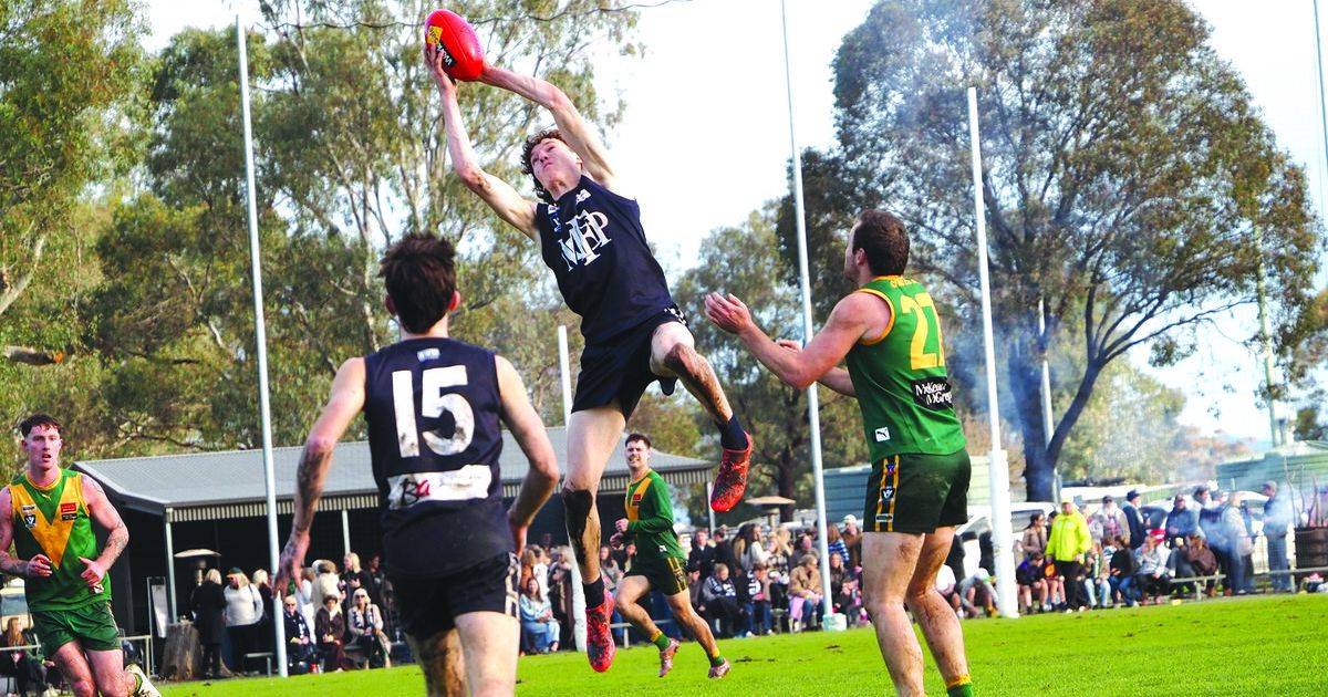 Heathcote DFNL ladder clash