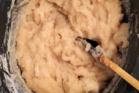 Hot process soap workshop