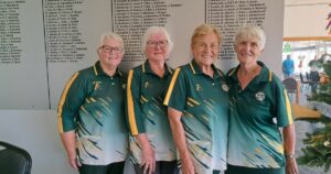 Championship quartets crowned