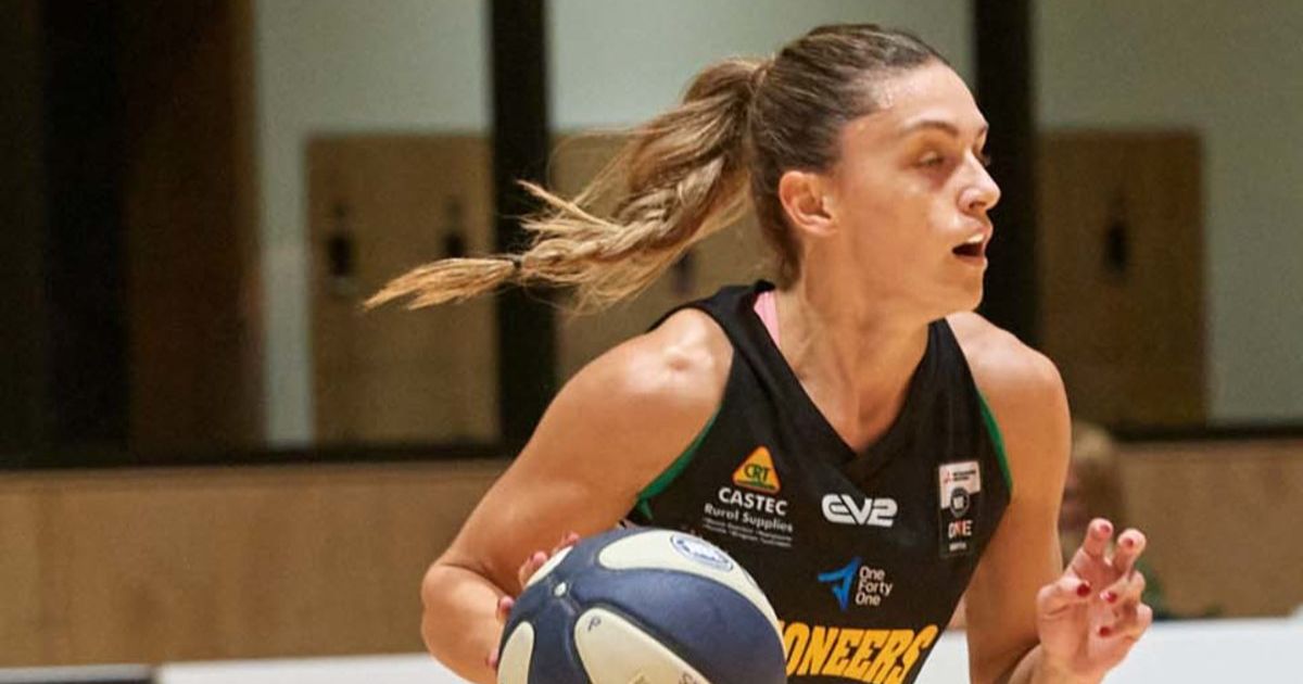 Mount Gambier Pioneers win