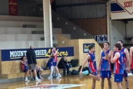 Naracoorte Kings basketball