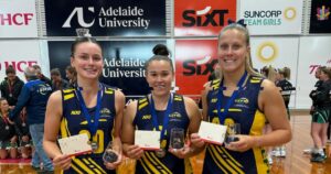 Limestone Coast Netball
