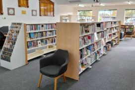 Shape Heywood Library