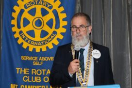 Rotary Club Mount Gambier