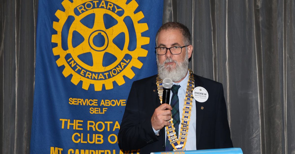 Rotary Club Mount Gambier
