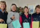 Lucindale ladies golf