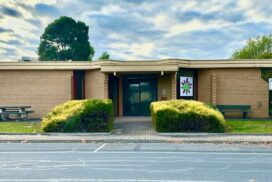 Naracoorte library demolition