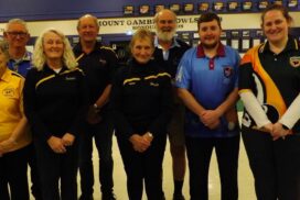 Mount Gambier indoor bowls