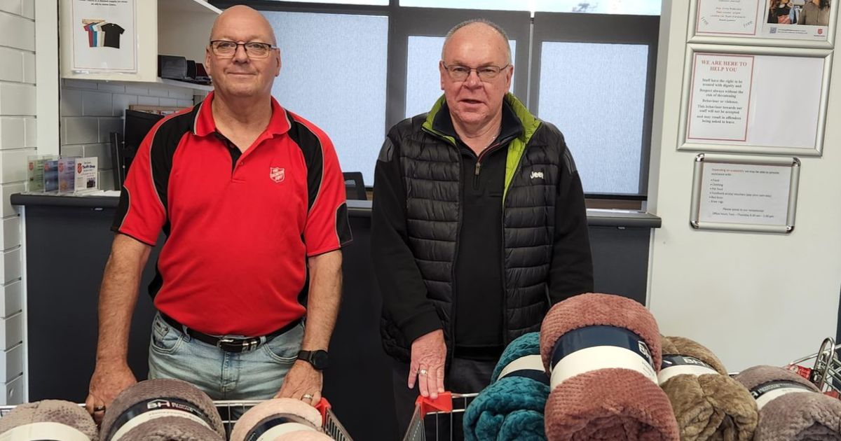 Lions Club Mount Gambier