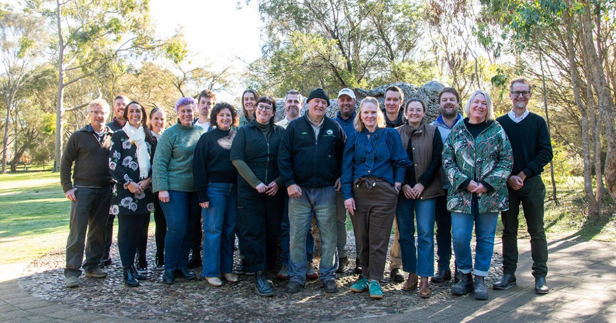 Coonawarra wine leadership