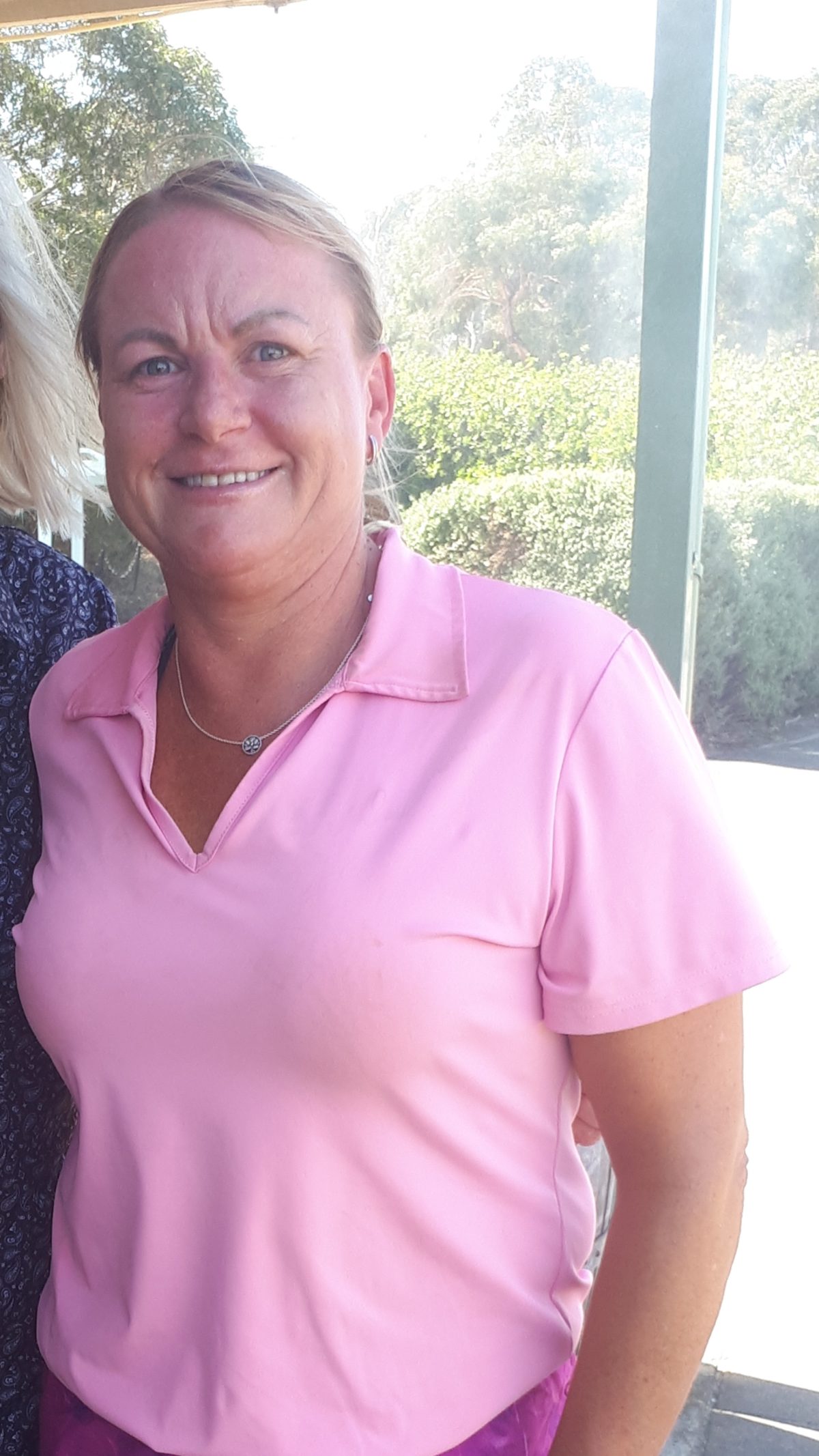 Blue Lake golf results