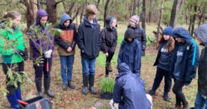 Youth environment council